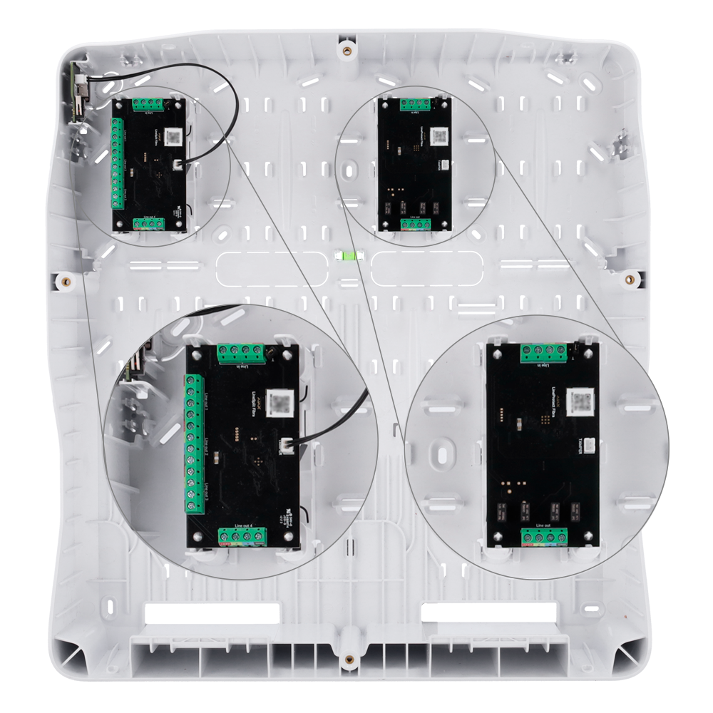 FIBRA-MODULEHOLDER-A-W