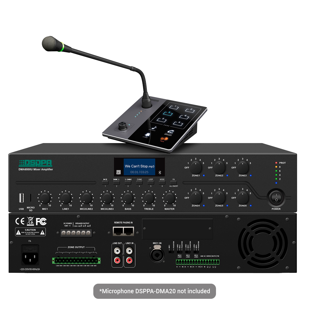 DSPPA-DMA6500U