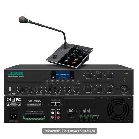 DSPPA-DMA6500U