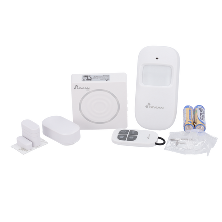 NVS-ALARM1-W