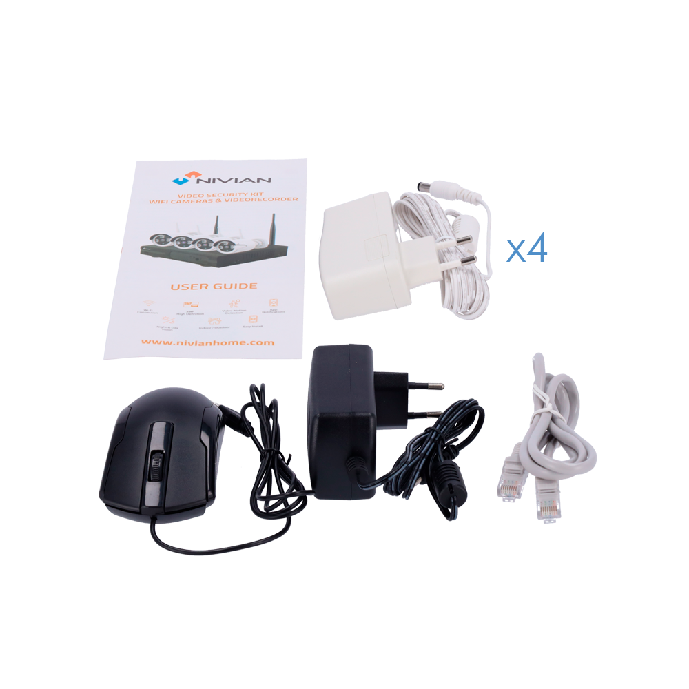 NV-KIT430W-4CAM