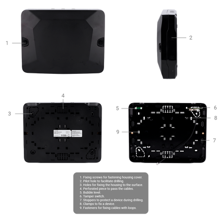 FIBRA-CASE-B175-B