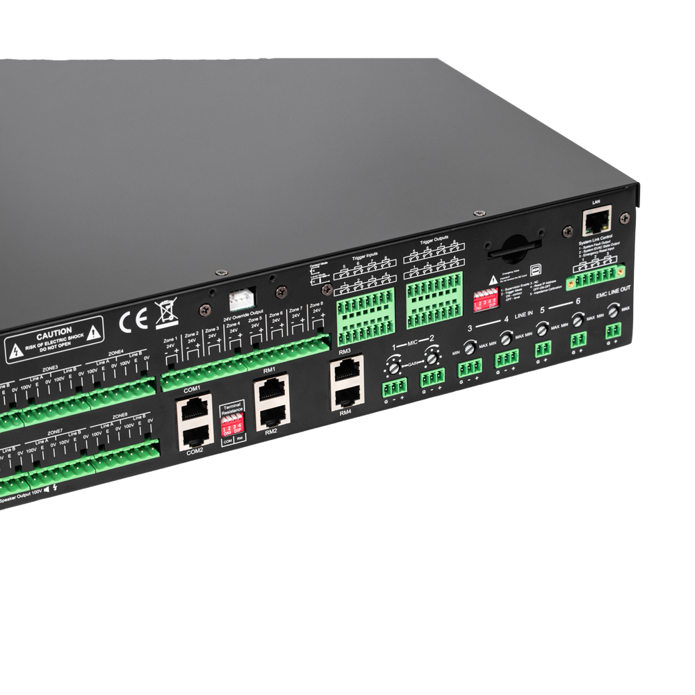 DSPPA-PAVA9500