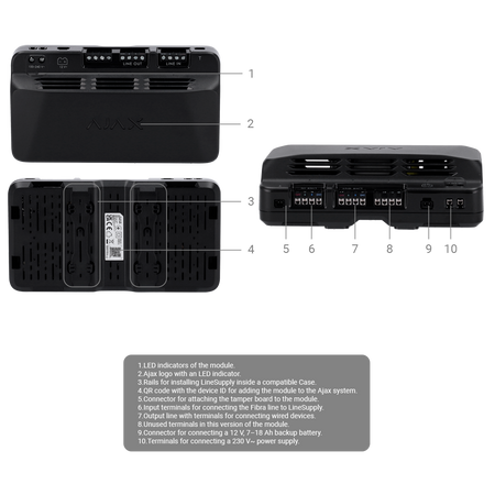 FIBRA-LINESUPPLY-45W-B