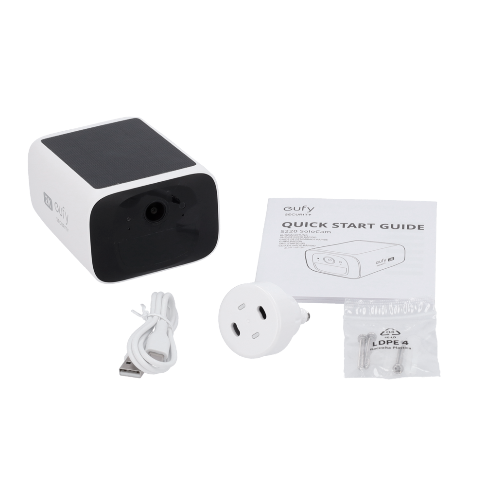 EUFY-SOLOCAM-S220