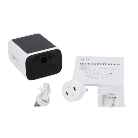 EUFY-SOLOCAM-S220