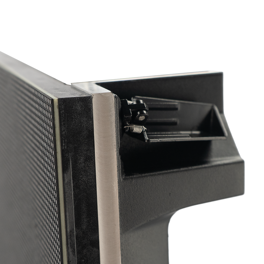 Cabinet LED a noleggio - Pixel pitch 2.6 mm - Tipo di LED SMD - Dimensione del cabinet 500x500 mm