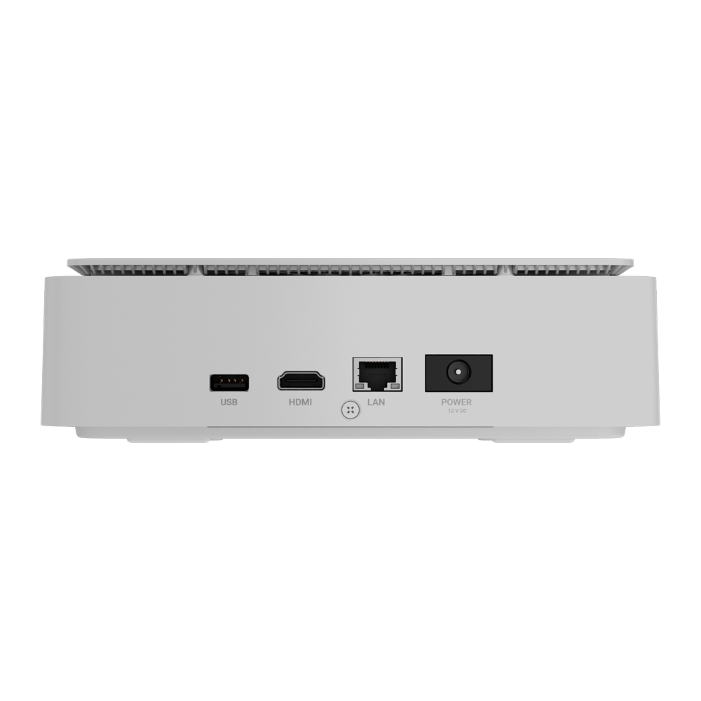 AJ-NVR116-HDC-W