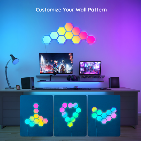 GV-HEXA-B6061-PANEL-10P