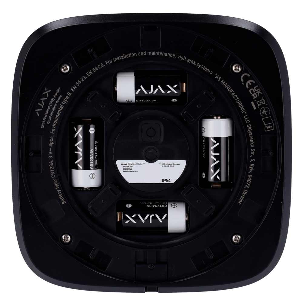 AJ-EN54-VAD-B