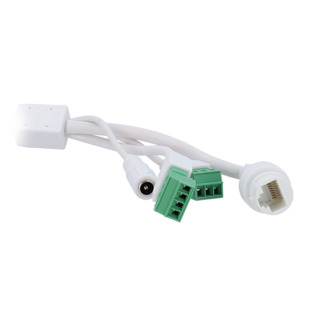 Telecamera Dome IP Uniview - Gamma Prime - 8 MP | Ottica 2.8 mm | microSD 512 GB