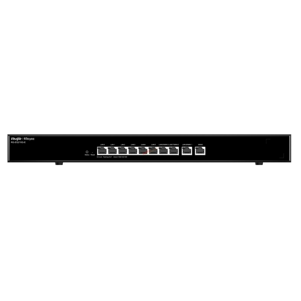 Reyee - Router Controller Gestibile - 10 Porte RJ45 10/100 /1000 Mbps