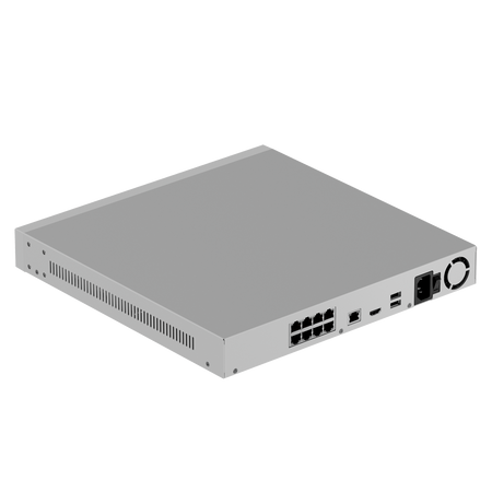 AJ-NVR208-HAC-AI-8P-S-W