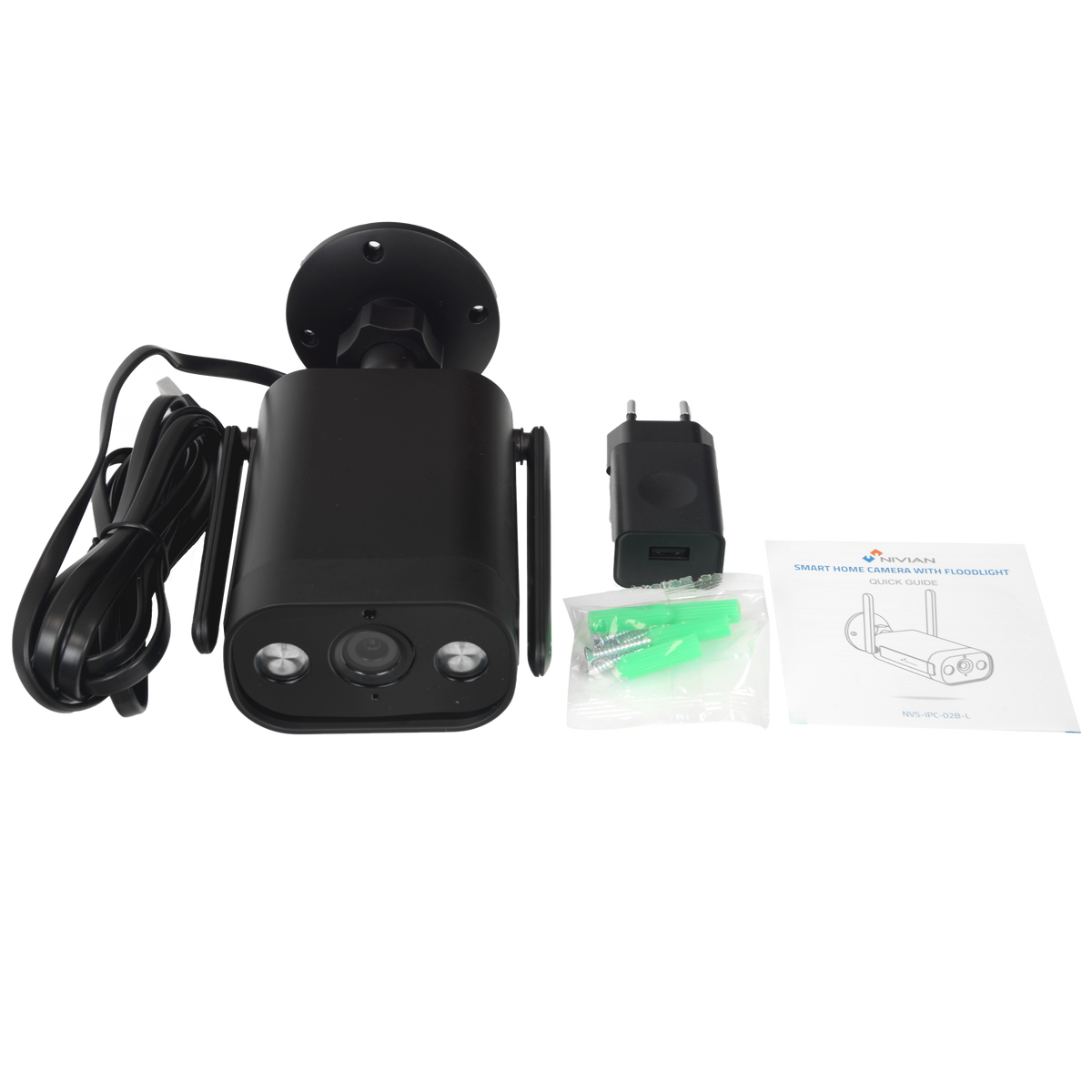 NVS-IPC-02B-LO1