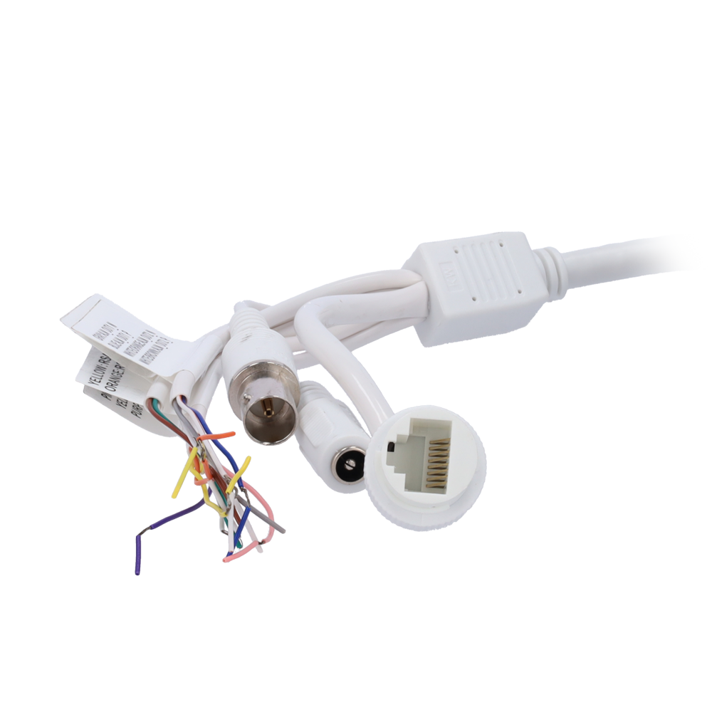 Telecamera termica Doppia Ottica IP Uniview - Termico: 256x192 | Ottica 2.1 mm - Ottico: 4 MP | Ottica 2.6 mm