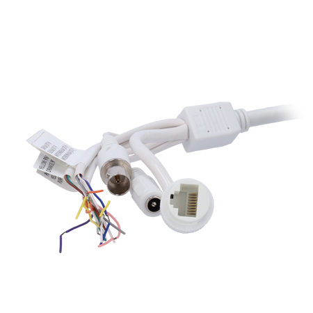 Telecamera termica Doppia Ottica IP Uniview - Termico: 256x192 | Ottica 2.1 mm - Ottico: 4 MP | Ottica 2.6 mm