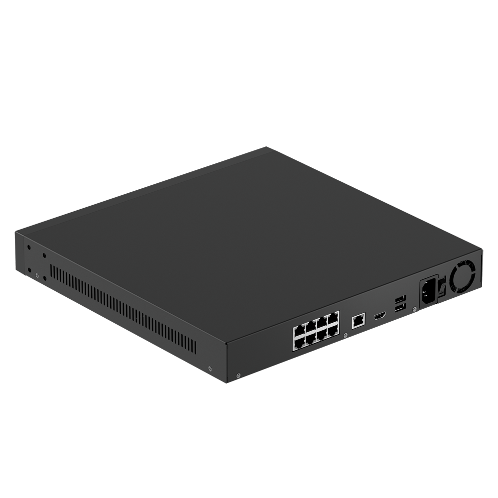 AJ-NVR216-HAC-AI-8P-S-B