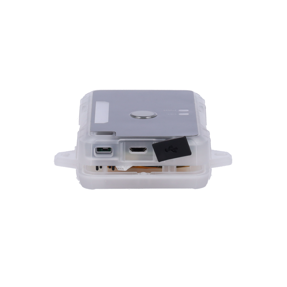 Queclink LTE Cat M1/NB2 con eMTC e NB-IoT - Monitoraggio in tempo reale della temperatura e dell'umidità
