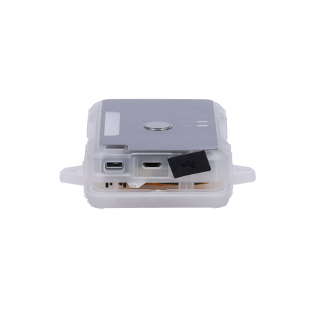Queclink LTE Cat M1/NB2 con eMTC e NB-IoT - Monitoraggio in tempo reale della temperatura e dell'umidità