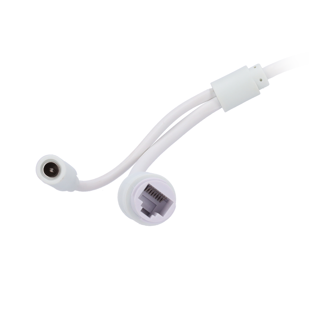 Anviz Cámara Bullet WiFi ONVIF - Resolución 5 Mpx (2560x1920) - Lente 4 mm | IR 20m