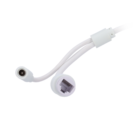 Anviz Cámara Bullet WiFi ONVIF - Resolución 5 Mpx (2560x1920) - Lente 4 mm | IR 20m