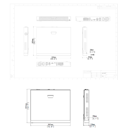 UV-NVR502-16B-P16-IQ