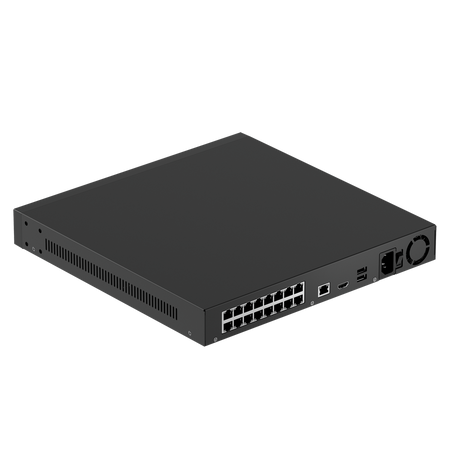 AJ-NVR216-HAC-AI-16P-S-B