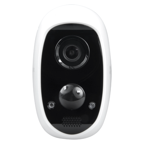Kit Duo Pack Ezviz - Base + 2 Telecamere C3A - Supporta fino a 6 telecamere - Amplia l'autonomia