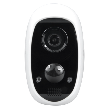 Kit Duo Pack Ezviz - Base + 2 Telecamere C3A - Supporta fino a 6 telecamere - Amplia l'autonomia
