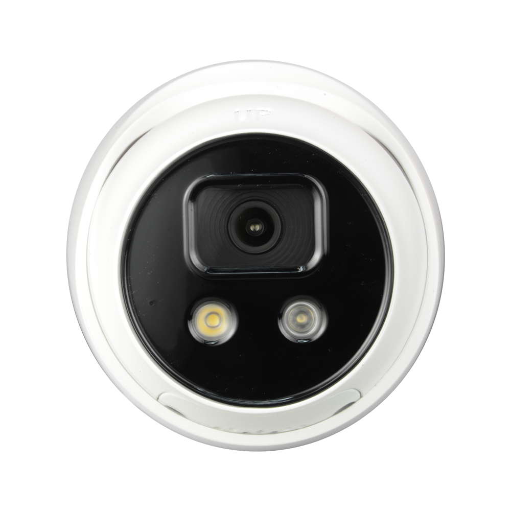Safire Telecamera IP 4 Megapixel - 1/2.7"  Ultra Low Light sensor - Compressione H.265+ / H.265