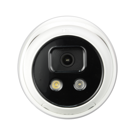 Safire Telecamera IP 4 Megapixel - 1/2.7"  Ultra Low Light sensor - Compressione H.265+ / H.265