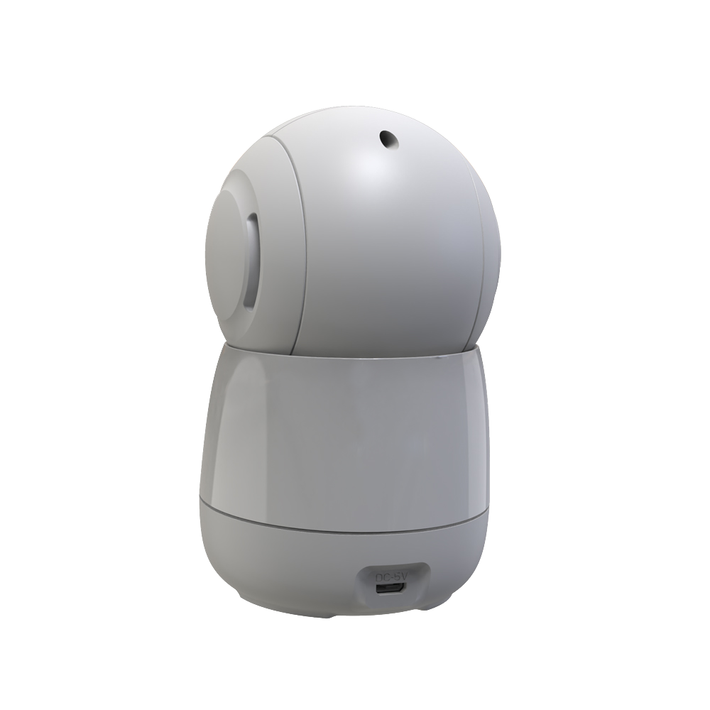 VicoHome Interior PT 4Mpx Wifi - Movimiento remoto / Autotracking - Detección humanos/mascotas integrada