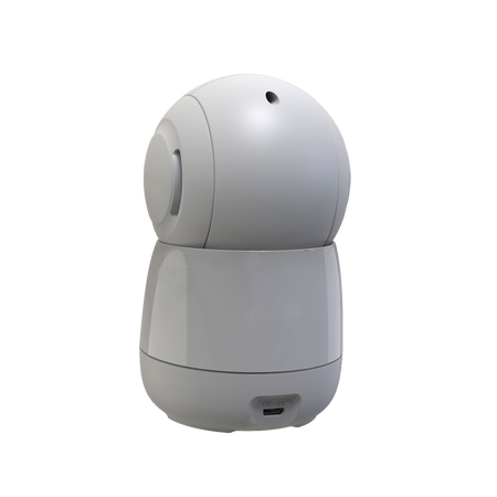 VicoHome Interior PT 4Mpx Wifi - Movimiento remoto / Autotracking - Detección humanos/mascotas integrada