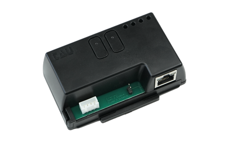 Modulo wifi e lan per apertura cancello (TAU 250T-CONNECT)