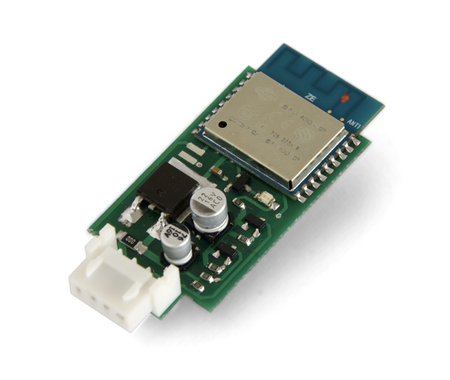 Programmatore wifi per centrali tau (TAU 250T-WIFI)