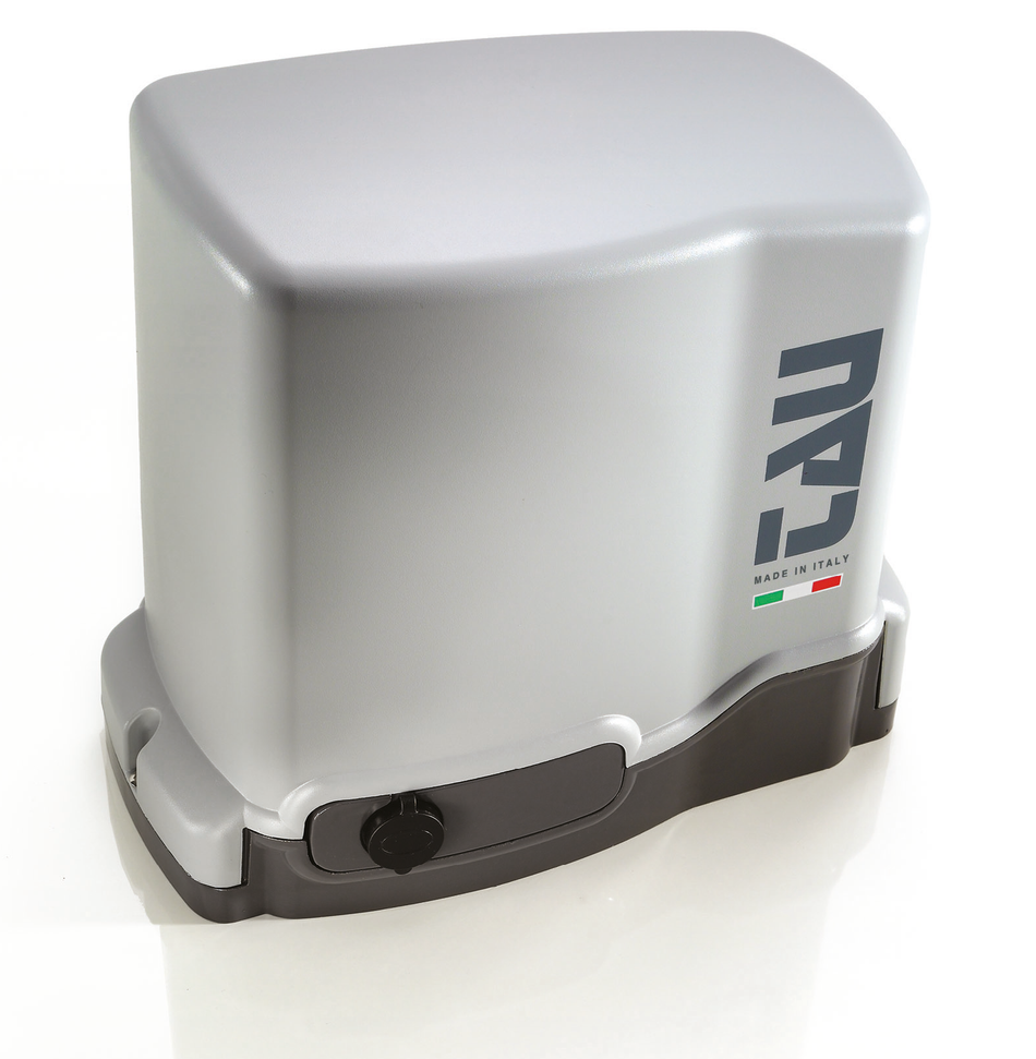 Motore scorrevole con quadro 230 v 500kg (TAU 350T-ONE-5A)