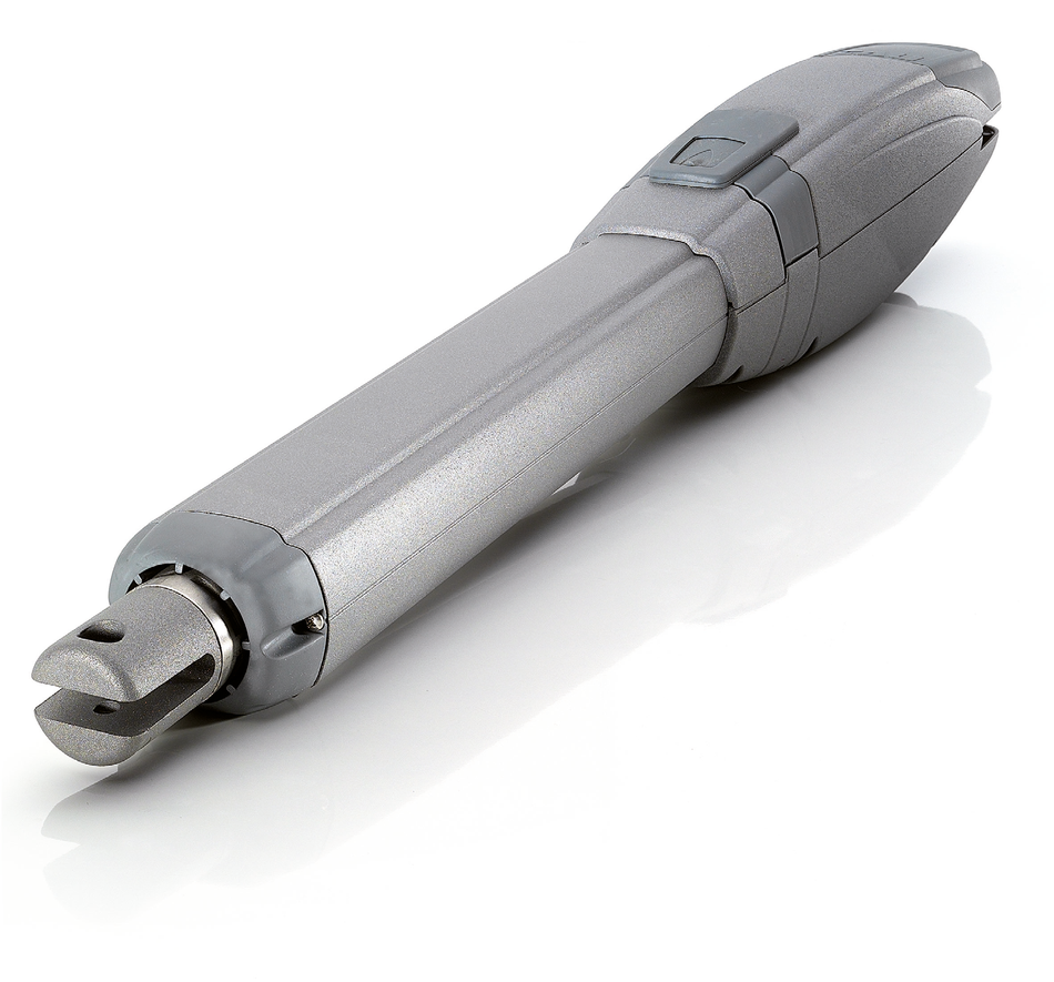 Attuatore 18v arm290 per anta max 6mt (TAU 650ARM290BI)