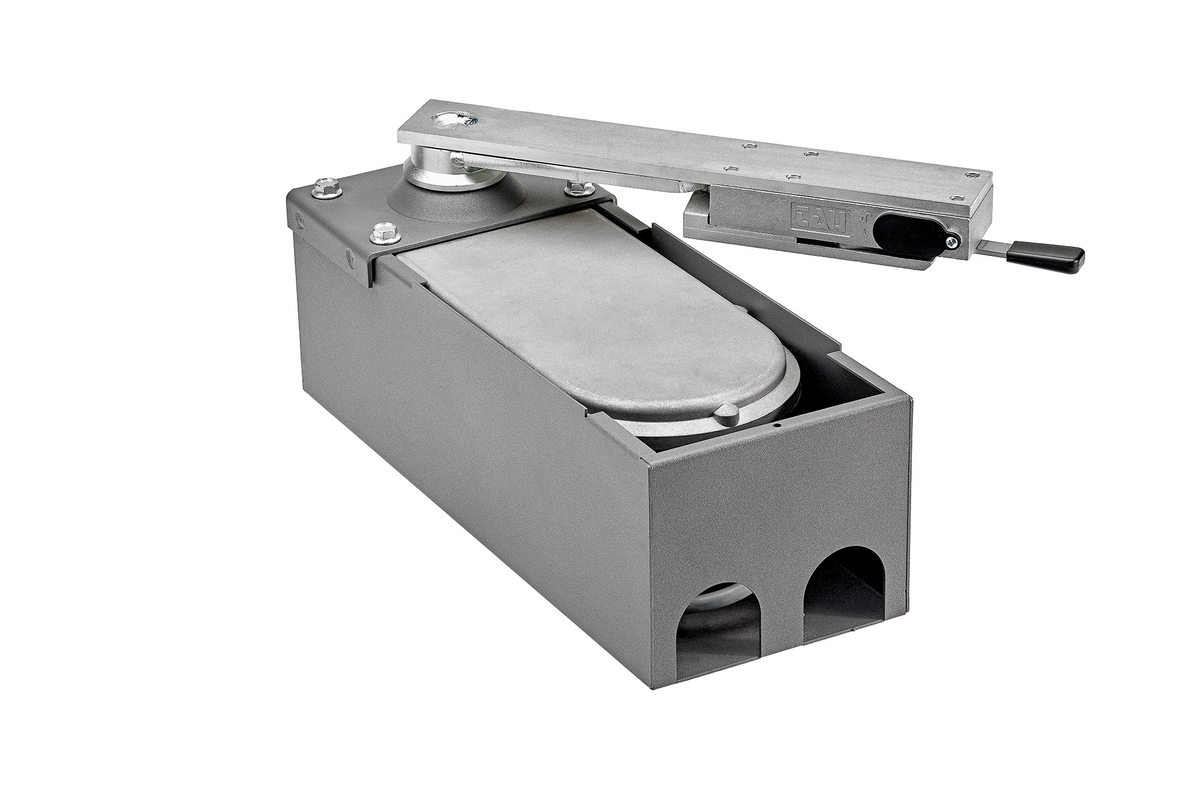 Motoriduttore a montag.interrato vers.ve (TAU 650R18BENCVEL)