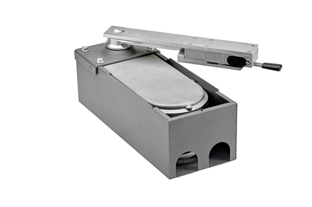 Motoriduttore a montag.interrato vers.ve (TAU 650R18BENCVEL)