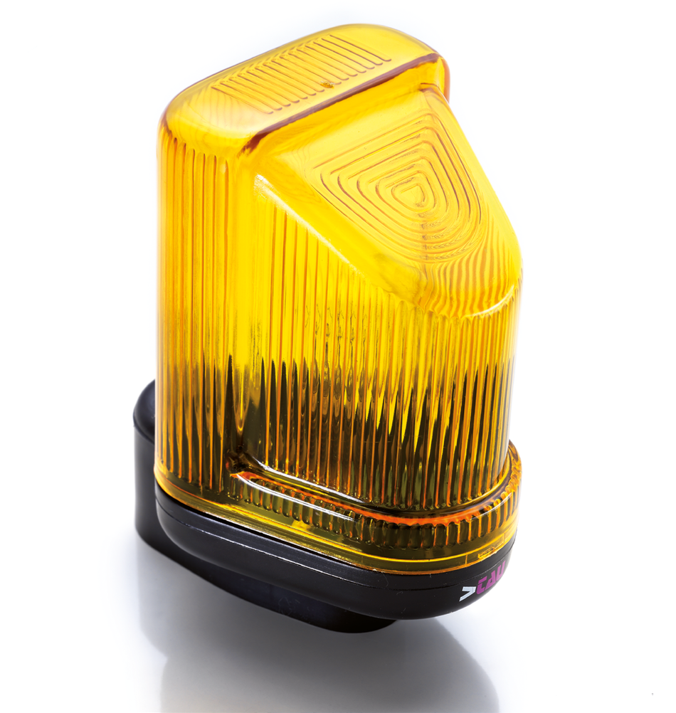 Lampeggiante 230 v con antenna 433 mhz (TAU 900LAMP3A)