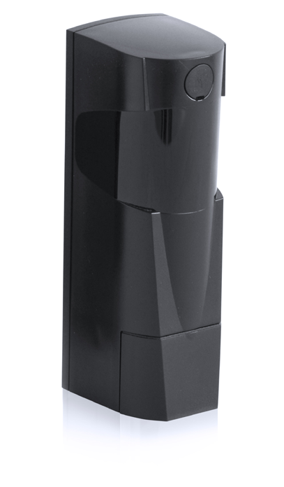 Coppia fotocellule orientabili 210° con luce (TAU 900PIVOTL)